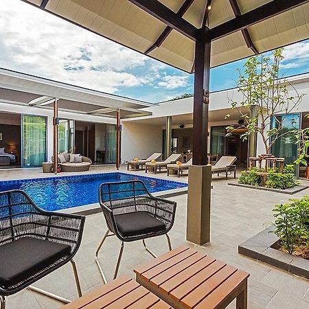 Casabay Luxury Pool Villa Phuket Exterior photo