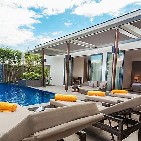 Casabay Luxury Pool Villa Phuket Exterior photo