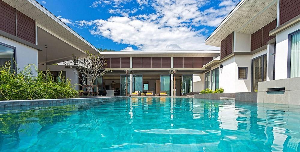 Casabay Luxury Pool Villa Phuket Exterior photo