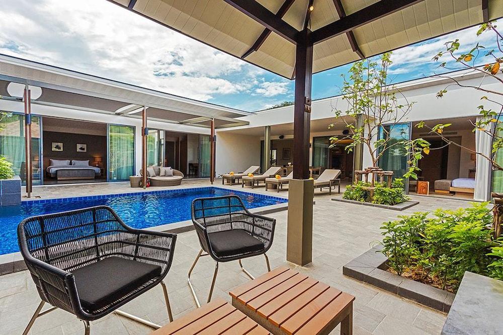 Casabay Luxury Pool Villa Phuket Exterior photo