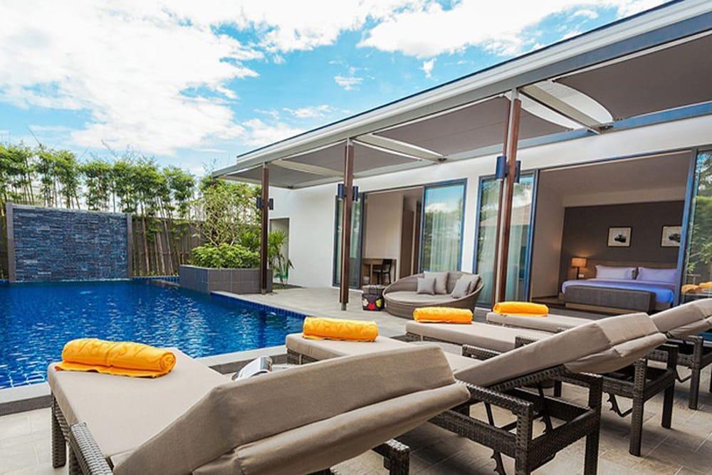 Casabay Luxury Pool Villa Phuket Exterior photo